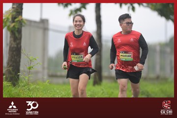 CU CHI CITY TRAIL 2024 - Ảnh #2364624