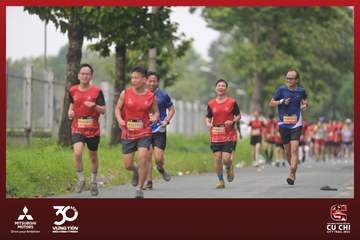 CU CHI CITY TRAIL 2024 - Ảnh #2363632