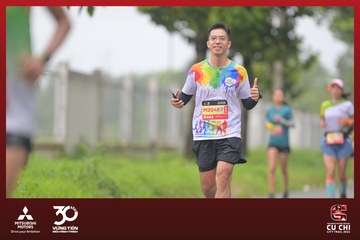 CU CHI CITY TRAIL 2024 - Ảnh #2363442