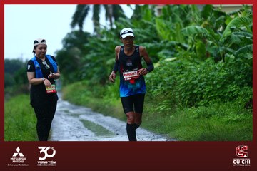 CU CHI CITY TRAIL 2024 - Ảnh #2365132