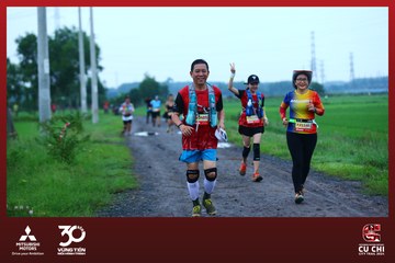 CU CHI CITY TRAIL 2024 - Ảnh #2363338