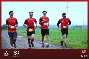 CU CHI CITY TRAIL 2024 - Ảnh #2364049