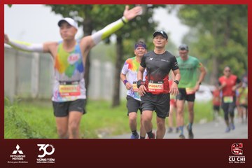 CU CHI CITY TRAIL 2024 - Ảnh #2363339