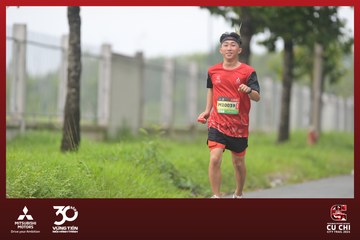 CU CHI CITY TRAIL 2024 - Ảnh #2363990