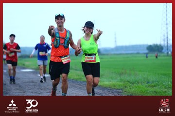 CU CHI CITY TRAIL 2024 - Ảnh #2363177