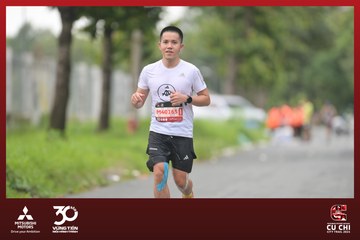 CU CHI CITY TRAIL 2024 - Ảnh #2365228