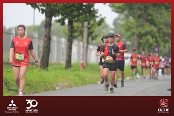 CU CHI CITY TRAIL 2024 - Ảnh #2363517