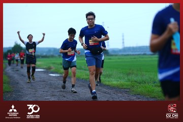 CU CHI CITY TRAIL 2024 - Ảnh #2363279