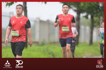 CU CHI CITY TRAIL 2024 - Ảnh #2363390