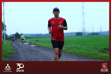 CU CHI CITY TRAIL 2024 - Ảnh #2363244