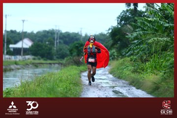 CU CHI CITY TRAIL 2024 - Ảnh #2365374
