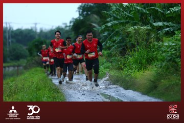 CU CHI CITY TRAIL 2024 - Ảnh #2364530