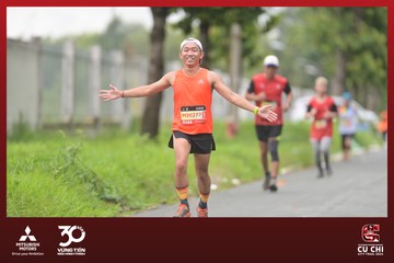 CU CHI CITY TRAIL 2024 - Ảnh #2365141