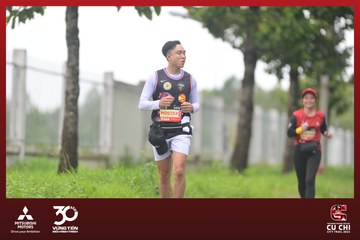 CU CHI CITY TRAIL 2024 - Ảnh #2365290