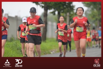 CU CHI CITY TRAIL 2024 - Ảnh #2363725