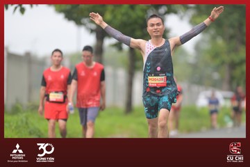 CU CHI CITY TRAIL 2024 - Ảnh #2363509