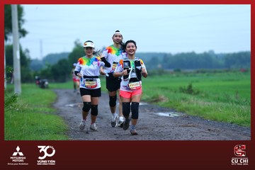 CU CHI CITY TRAIL 2024 - Ảnh #2363647