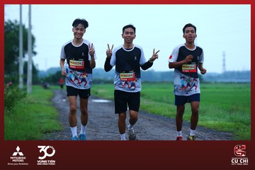 CU CHI CITY TRAIL 2024 - Ảnh #2363258