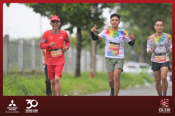 CU CHI CITY TRAIL 2024 - Ảnh #2364591