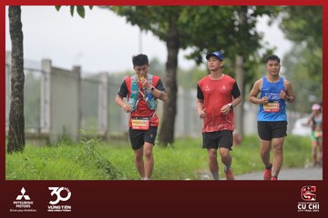CU CHI CITY TRAIL 2024 - Ảnh #2364650