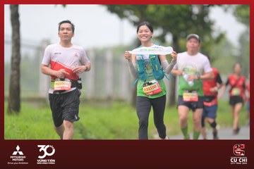CU CHI CITY TRAIL 2024 - Ảnh #2363396