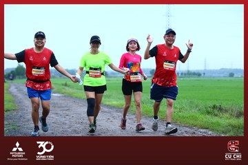 CU CHI CITY TRAIL 2024 - Ảnh #2363998