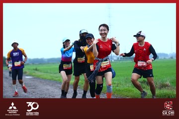 CU CHI CITY TRAIL 2024 - Ảnh #2364086