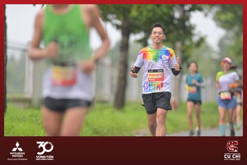 CU CHI CITY TRAIL 2024 - Ảnh #2363443