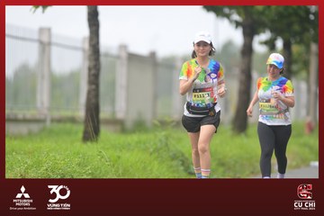 CU CHI CITY TRAIL 2024 - Ảnh #2364131