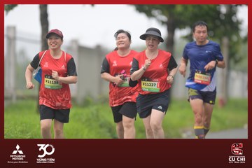 CU CHI CITY TRAIL 2024 - Ảnh #2363833