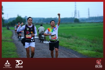 CU CHI CITY TRAIL 2024 - Ảnh #2363473