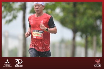 CU CHI CITY TRAIL 2024 - Ảnh #2365115
