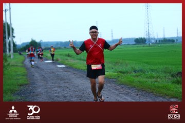 CU CHI CITY TRAIL 2024 - Ảnh #2363330