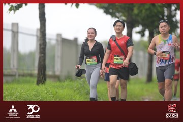 CU CHI CITY TRAIL 2024 - Ảnh #2364368