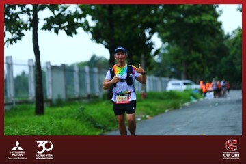 CU CHI CITY TRAIL 2024 - Ảnh #2364362