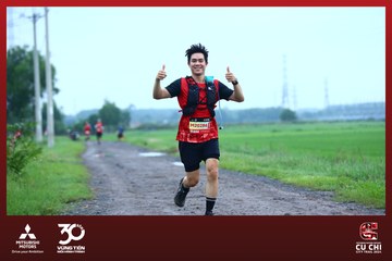 CU CHI CITY TRAIL 2024 - Ảnh #2364115