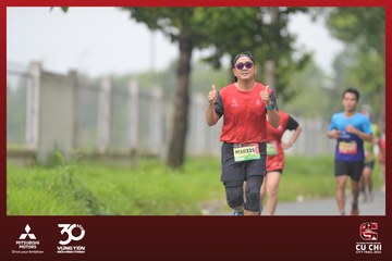 CU CHI CITY TRAIL 2024 - Ảnh #2363351