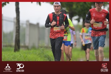 CU CHI CITY TRAIL 2024 - Ảnh #2364630