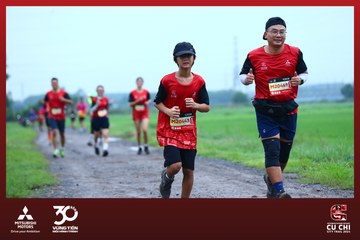 CU CHI CITY TRAIL 2024 - Ảnh #2363881