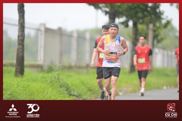 CU CHI CITY TRAIL 2024 - Ảnh #2363280