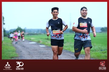 CU CHI CITY TRAIL 2024 - Ảnh #2363623