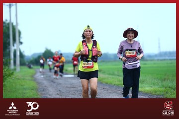 CU CHI CITY TRAIL 2024 - Ảnh #2364077