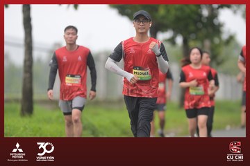 CU CHI CITY TRAIL 2024 - Ảnh #2363790
