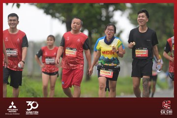 CU CHI CITY TRAIL 2024 - Ảnh #2364364