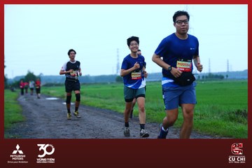 CU CHI CITY TRAIL 2024 - Ảnh #2363285