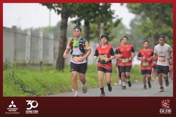 CU CHI CITY TRAIL 2024 - Ảnh #2363710