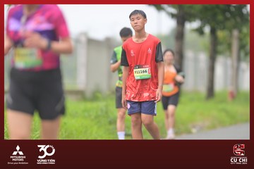 CU CHI CITY TRAIL 2024 - Ảnh #2363205