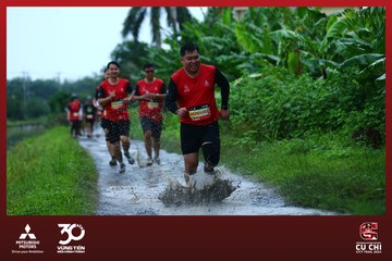 CU CHI CITY TRAIL 2024 - Ảnh #2364572