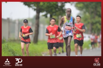 CU CHI CITY TRAIL 2024 - Ảnh #2363374