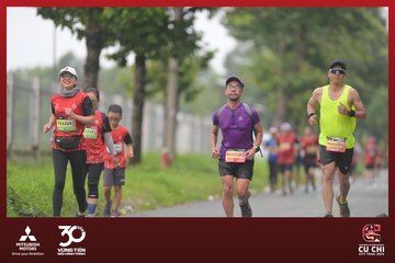 CU CHI CITY TRAIL 2024 - Ảnh #2363916